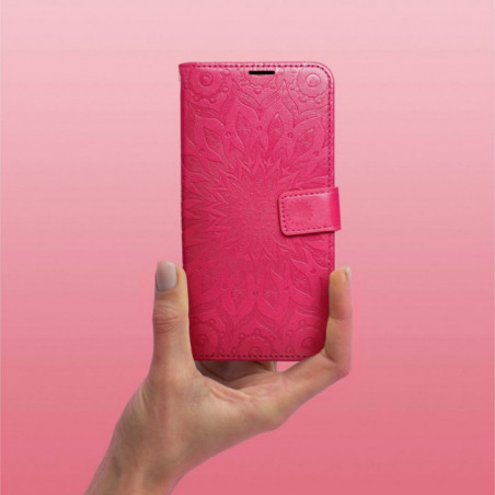 XIAOMI Redmi Note 14 Pro Plus 5G Portefeuilles MEZZO Book Magenta