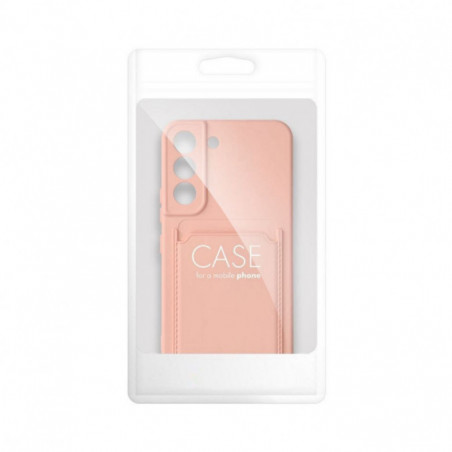 Samsung Galaxy A26 Coque Card Rose