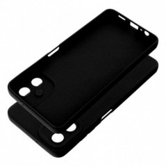 Samsung Galaxy A06 Coque Roar Luna Monochromatique, Élégant, Un accessoire esthétique  Noir