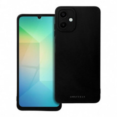 Samsung Galaxy A06 Coque Roar Luna Monochromatique, Élégant, Un accessoire esthétique  Noir