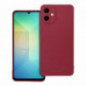 Samsung Galaxy A06 Coque Roar Luna Monochromatique, Élégant, Un accessoire esthétique  Rouge