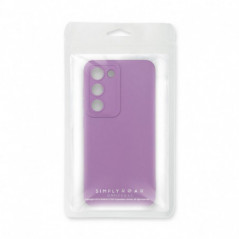 Samsung Galaxy A06 Coque Roar Luna Monochromatique, Élégant, Un accessoire esthétique  Violet (Violet)
