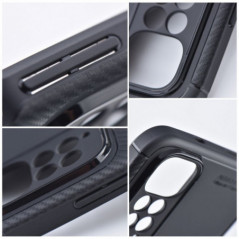 XIAOMI Redmi 14C Coque Carbon premium Élégant  Noir