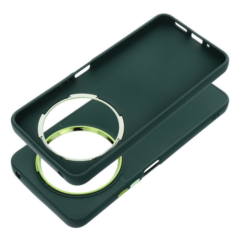 XIAOMI Redmi 14C Coque FRAME Élégant  Vert