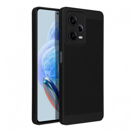 XIAOMI Redmi Note 14 Pro 5G Coque Breezy Noir