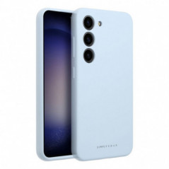 Samsung Galaxy A06 Coque Roar Cloud-Skin Bleu clair