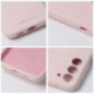 Samsung Galaxy A06 Coque Roar Cloud-Skin Rose clair