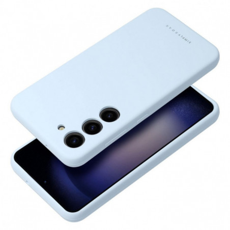XIAOMI Redmi Note 14 5G Coque Roar Cloud-Skin Bleu clair