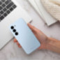 XIAOMI Redmi Note 14 5G Coque Roar Cloud-Skin Bleu clair