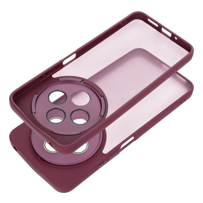XIAOMI Redmi 14C Coque VARIETE Élégant  Violet (Purple)