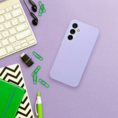 Samsung Galaxy A36 Coque Candy Violet (Purple)