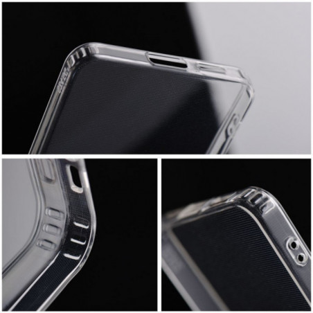 Samsung Galaxy A56 Coque CLEAR 1,5mm Transparent