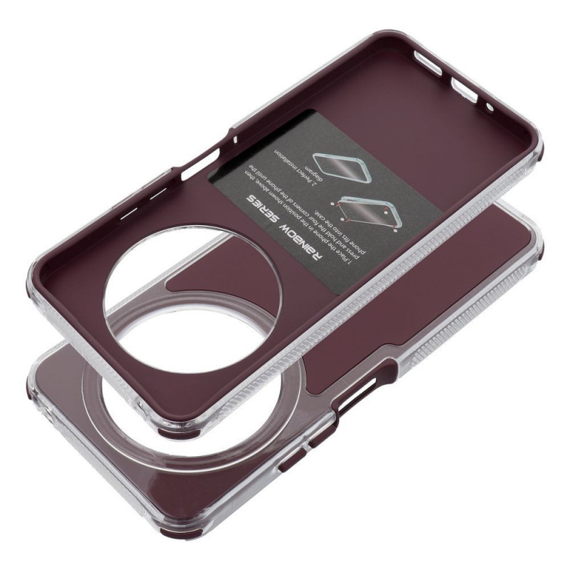 XIAOMI Redmi 14C Coque MATRIX Violet (Purple)
