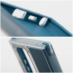 XIAOMI Redmi Note 14 4G Coque MATRIX Bleu