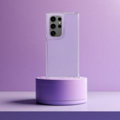 XIAOMI Redmi Note 14 4G Coque MATRIX Violet clair