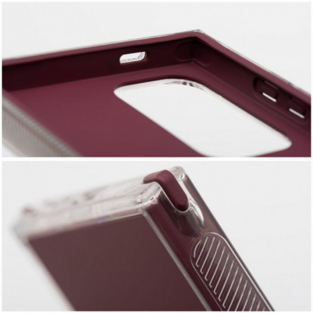 XIAOMI Redmi Note 14 Pro 5G Coque MATRIX Violet (Purple)