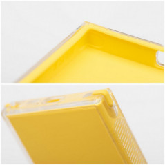XIAOMI Redmi Note 14 Pro Plus 5G Coque MATRIX Jaune