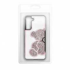 XIAOMI Redmi Note 14 Pro 5G Coque Teddy bear Rose