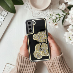 XIAOMI Redmi Note 14 Pro Plus 5G Coque Teddy bear Or