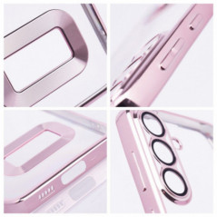 XIAOMI Redmi 14C Coque Glam Vieux rose
