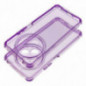 XIAOMI Redmi 14C Coque Matrix Clear Violet clair XIAOMI Redmi 14C Coque Matrix Clear Violet clair