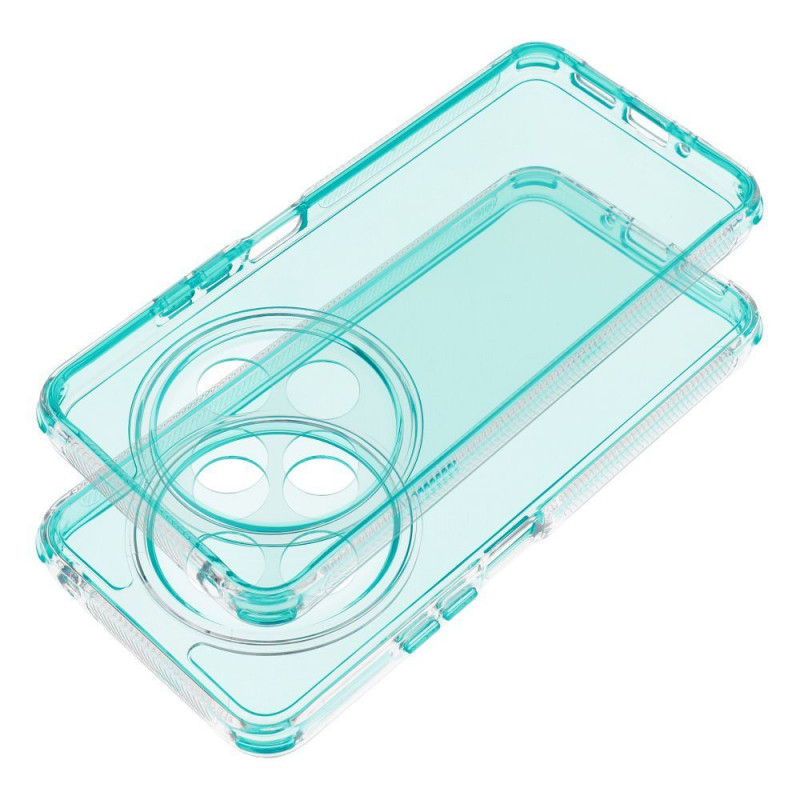 XIAOMI Redmi 14C Coque Matrix Clear Couleur menthe XIAOMI Redmi 14C Coque Matrix Clear Couleur menthe