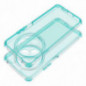 XIAOMI Redmi 14C Coque Matrix Clear Couleur menthe XIAOMI Redmi 14C Coque Matrix Clear Couleur menthe
