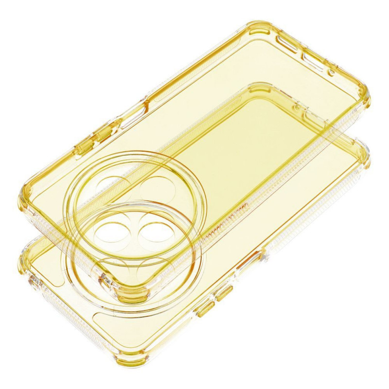 XIAOMI Redmi 14C Coque Matrix Clear Jaune XIAOMI Redmi 14C Coque Matrix Clear Jaune