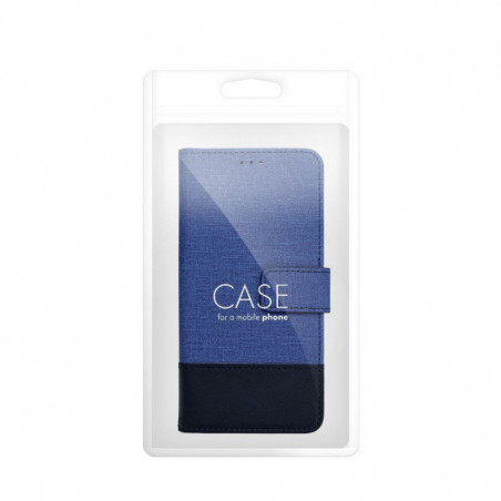 XIAOMI Redmi Note 14 5G Portefeuilles GOMMA Élégant  Bleu