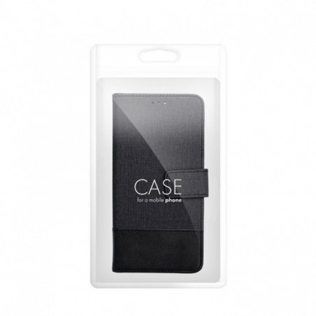 XIAOMI Redmi Note 14 Pro 5G Portefeuilles GOMMA Élégant  Noir