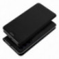 XIAOMI Redmi Note 14 5G Portefeuilles LUNA Book Carbon Fibre de carbone, Élégant  Noir