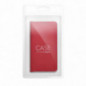 XIAOMI Redmi Note 14 5G Portefeuilles LUNA Book Carbon Fibre de carbone, Élégant  Rouge