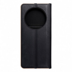XIAOMI Redmi 14C Portefeuilles LUNA Book Gold Élégant  Noir