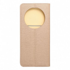 XIAOMI Redmi 14C Portefeuilles LUNA Book Gold Élégant  Or