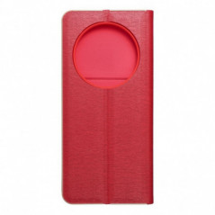 XIAOMI Redmi 14C Portefeuilles LUNA Book Gold Élégant  Rouge