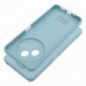 XIAOMI Redmi 14C Coque Roar Space Monochromatique, Élégant  Bleu ciel