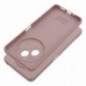 XIAOMI Redmi 14C Coque Roar Space Monochromatique, Élégant  Rose