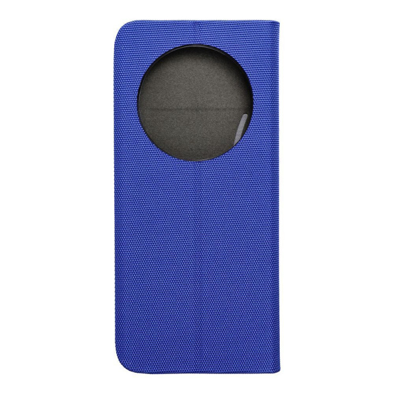 XIAOMI Redmi 14C Portefeuilles Sensitive Book Bleu clair