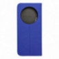 XIAOMI Redmi 14C Portefeuilles Sensitive Book Bleu clair
