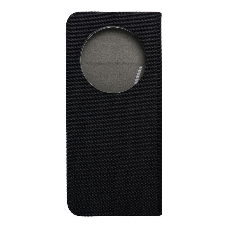 XIAOMI Redmi 14C Portefeuilles Sensitive Book Noir