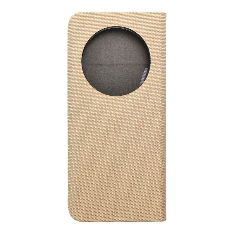 XIAOMI Redmi 14C Portefeuilles Sensitive Book Or