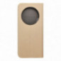 XIAOMI Redmi 14C Portefeuilles Sensitive Book Or