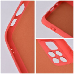 XIAOMI Redmi Note 14 Pro Plus 5G Coque Silicone Élégant  Pêche
