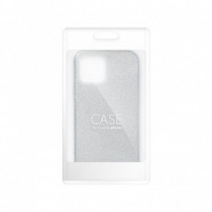 XIAOMI Redmi Note 14 Pro Plus 5G Coque Shining Argenté