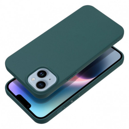 XIAOMI Redmi Note 14 Pro Plus 5G Coque MATT Vert foncé