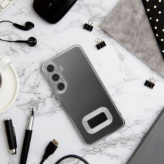 XIAOMI Redmi Note 14 Pro Plus 5G Coque Glam Argenté