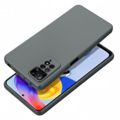 XIAOMI Redmi Note 14 Pro Plus 5G Coque Metallic Gris
