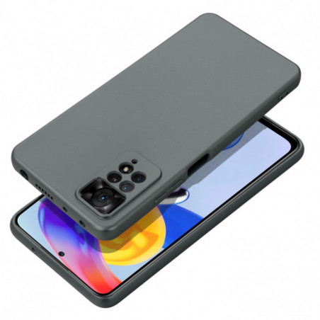 XIAOMI Redmi Note 14 Pro Plus 5G Coque Metallic Gris