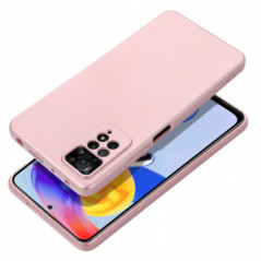XIAOMI Redmi Note 14 Pro Plus 5G Coque Metallic Rose