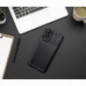 XIAOMI Redmi Note 14 4G Coque Carbon premium Élégant  Noir
